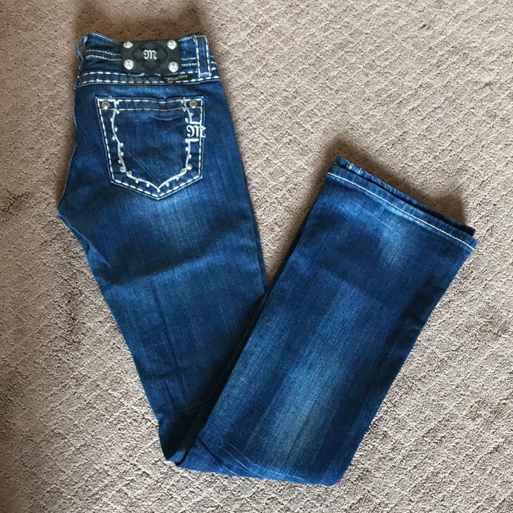Miss Me Jean
